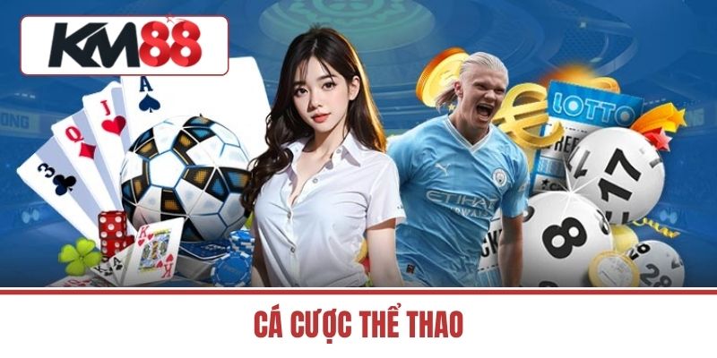 Cá cược thể thao