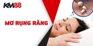 Mơ Rụng Răng - Giãi Mã Theo Khám Phá Từ Nhà Cái Km88