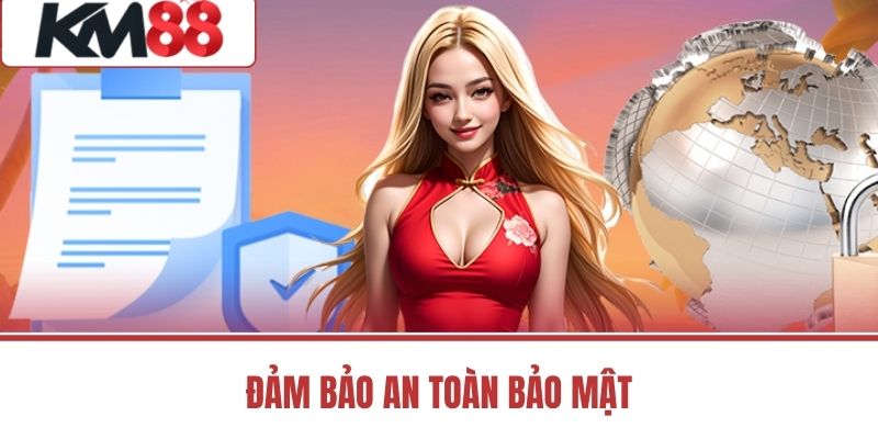 Đảm bảo an toàn bảo mật